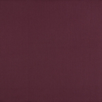 אריג כותנה חלק צבע חציל