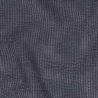 אריג קןרדרוי באבלס צבע לבנדר כהה