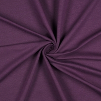 בד פוטר צבע סגול כהה