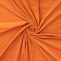 אריג קורדרוי בייבי צבע כתום