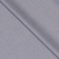 אריג במבוק צבע אפור בהיר מלאנז