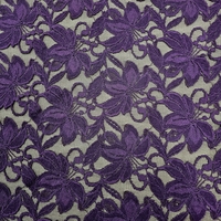 תחרה לייקרה צבע חציל