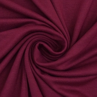 סריג בייסיק צבע בורדו דובדבן