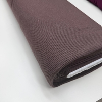 סריג וופל צבע חול חם דגם אנסטסיה