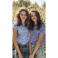 טריקו בוקר בטוסקנה בגווני שחור לבן