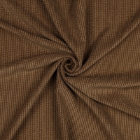 אריג קורדרוי באבלס צבע כאמל