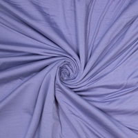 טריקו במבוק צבע סגול לבנדר