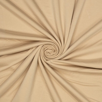 טריקו במבוק צבע קרם