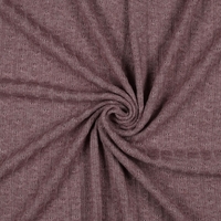 סריג צמות צבע ורוד עתיק