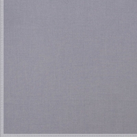 אריג במבוק צבע אפור בהיר מלאנז