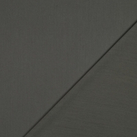 אריג גברדין צבע ירוק צבאי כהה