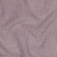 אריג קורדרוי באבלס צבע לבנדר בהיר