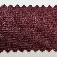 לייקרה בגד ים עם ברק בורדו כהה sumatra