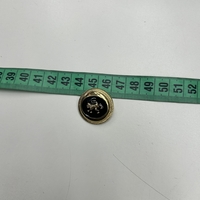 מארז של 8 יחידות כפתור זהב דגם 5