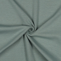 בד פטנט צבע ירוק מעושן
