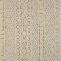 רשת קרושה כותנה צבע אופוויט