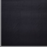 אריג קורדרוי בייבי שחור פחם