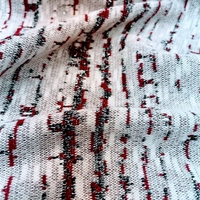 סריג מקס מארה שמנת בורדו ונגיעות לורקס 