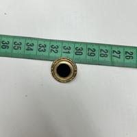 מארז של 8 יחידות כפתור זהב דגם 11