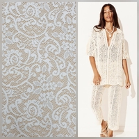 תחרה קרושה צבע אופוויט