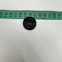 מארז של 8 יחידות כפתור שחור דגם 2