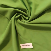 לייקרה בגד ים חלק מלגה דגם GREEN SAVANA