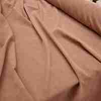 אריג טנסל צבע טופי