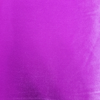 קטיפה משי דגם Panama צבע סגול רך