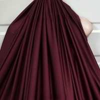 לייקרה בגד ים עם ברק בורדו כהה sumatra