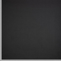 אריג במבוק צבע אפור כהה מלאנז