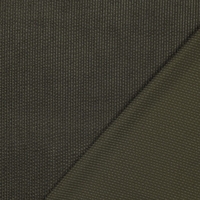 אריג קורדרוי באבלס צבע ירוק זית