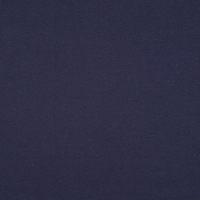 בד פוטר אורגני צבע נייבי