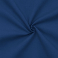 אריג כותנה רוחב 240 צבע כחול אינדיגו