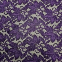 תחרה לייקרה צבע חציל