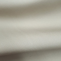 אריג טוויל כותנה צבע אבן