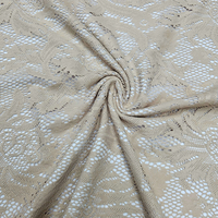 תחרה קרושה צבע בז