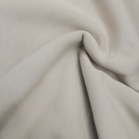 בד פוטר עבה צבע בז בהיר