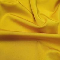 לייקרה בגד ים צהוב עמוק מבריק  דגם Sumatra sunny