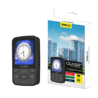 נגן MP3 כשר סאמויקס גלסבה - Samvix Glasba 8GB