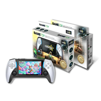 גמבוי כשר קונסולת משחקי רטרו Game Star X10 Pro