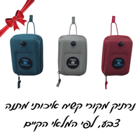 נרתיק מצלמה דיגיטלית כשרה Samvix Icamera 2.0 – נרתיק למצלמה