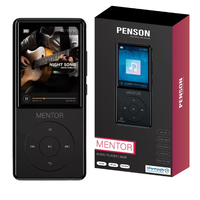 נגן מנטור PENSON MENTOR 16GB – הנגן המתכתי העוצמתי בכשרות לכתחילה