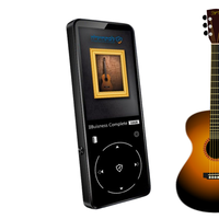 נגן MP3 כשר סאמויקס ביזנס קומפלט - Samvix Business Complete 16GB