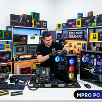 מחשבים נייחים בהתאמה אישית  PRO PC מחסלים אקספרס (3)