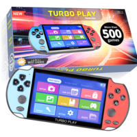 גיימבוי Turbo Play  טורבו פליי V3000 החדש