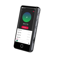 נגן MASTER 16GB PENSON - חווית שמע איכותית ומתקדמת