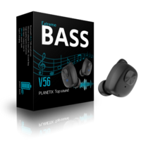 אוזניות בלוטוס פלאנטיקס BASS V56