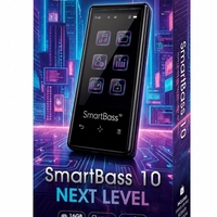 נגן MP3 סאמויקס סמארטבאס 10 SAMVIX כשר כהלכה