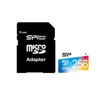 כרטיס זיכרון microSD ELITE 256GB
