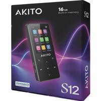 נגן mp3 AKITO  S12
